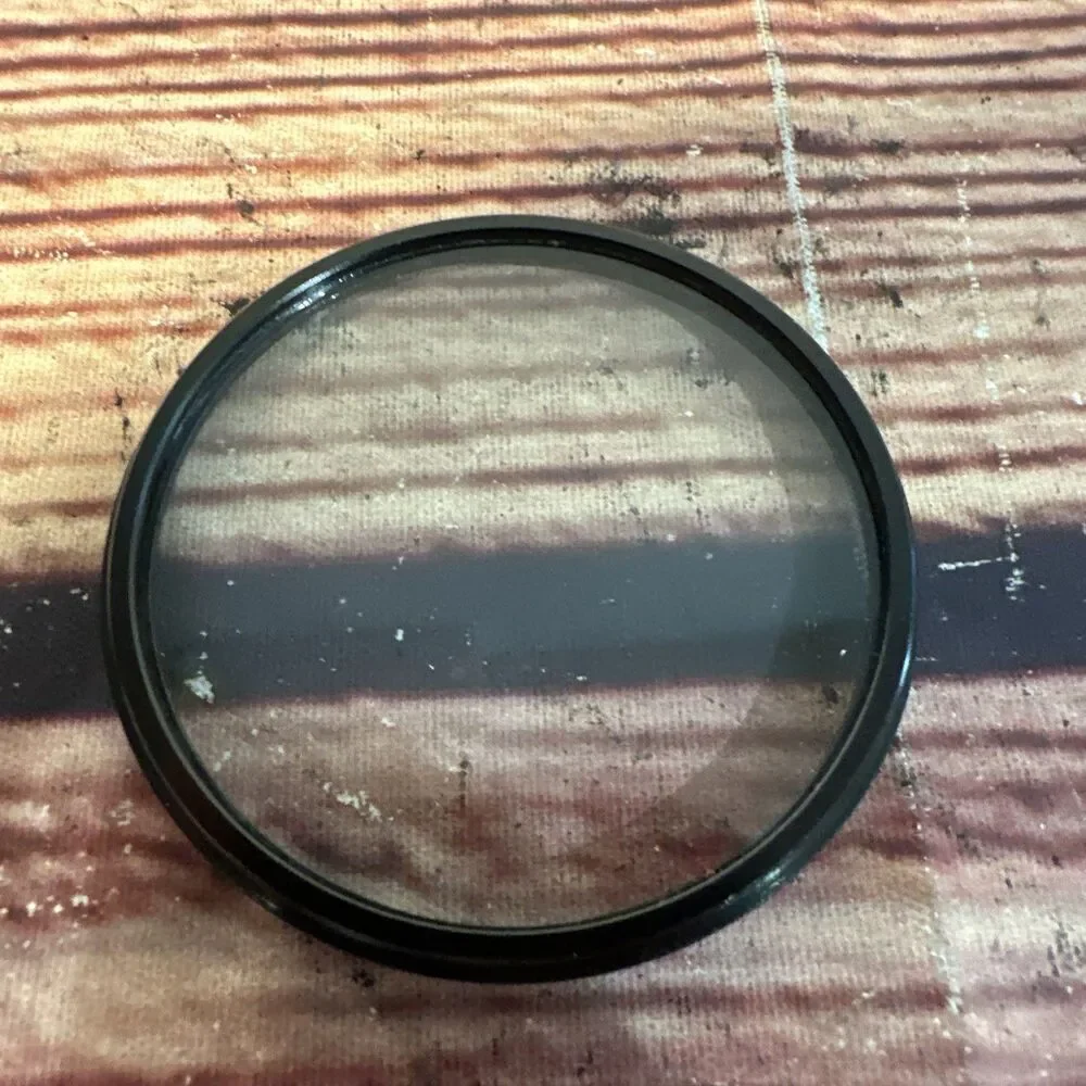 Canon UV Protector Clear 58mm Lens Filter for 18-55mm EF-S IS - Genuine OEM